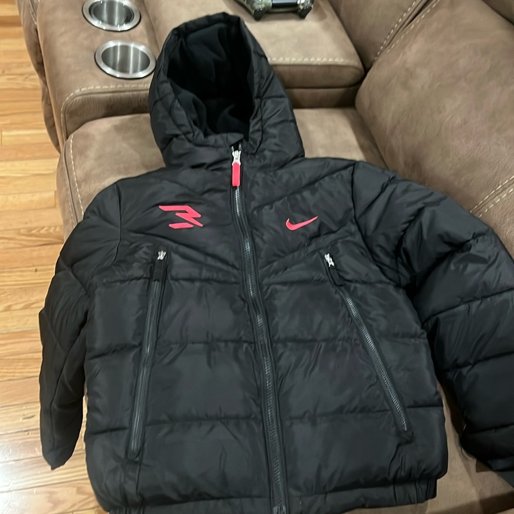 New boys jacket